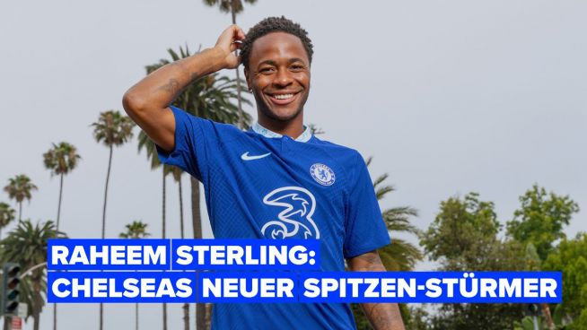 Wissenswertes über Raheem Sterling