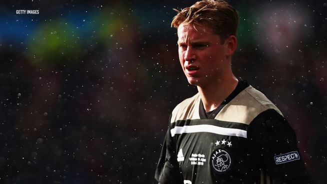 Weltklasse Fußballer: Frenkie de Jong