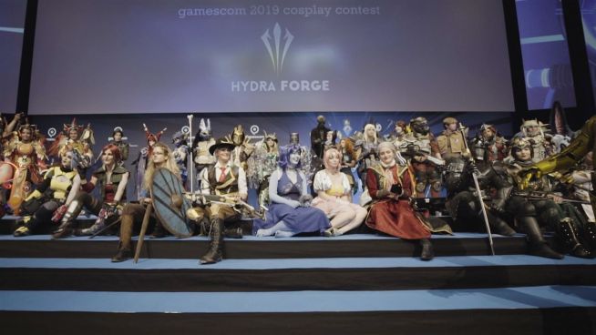 Gamescom: Das waren die coolsten Cosplayer