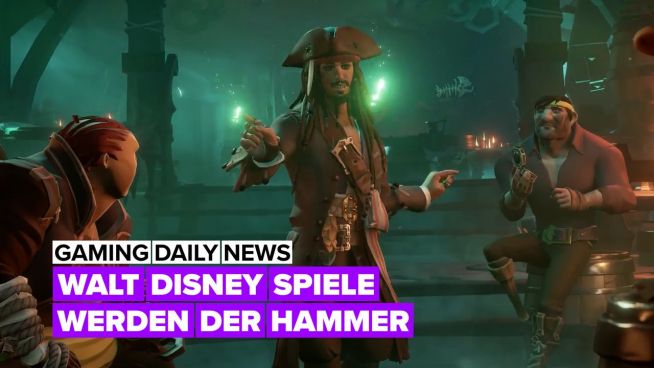 Disney hat auch im Bereich Gaming eine große Zukunft