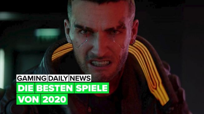 Das sind die 5 besten Videospiele des Jahres 2020