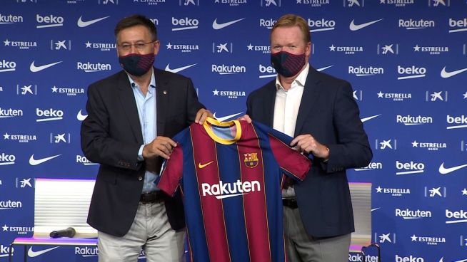 Große Pläne für FC Barcelona