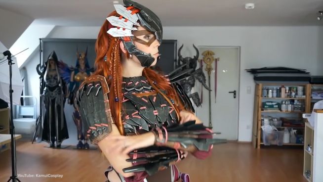 Wie Cosplay Svetalans Leben verändert hat