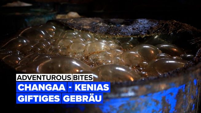 Adventurous Bites: Kenias giftiges Gebräu