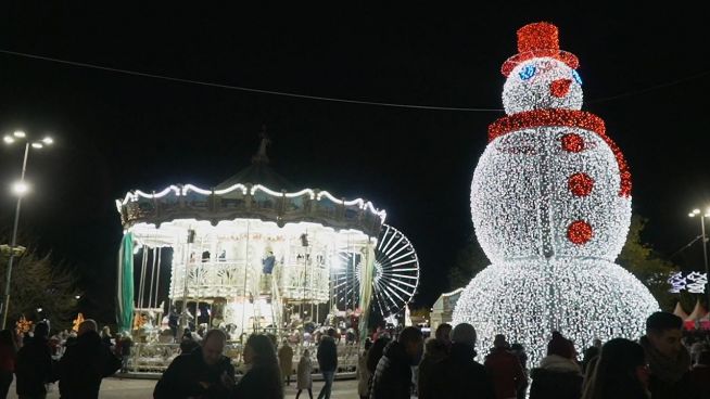 Das ist Europas Weihnachts-Hauptstadt