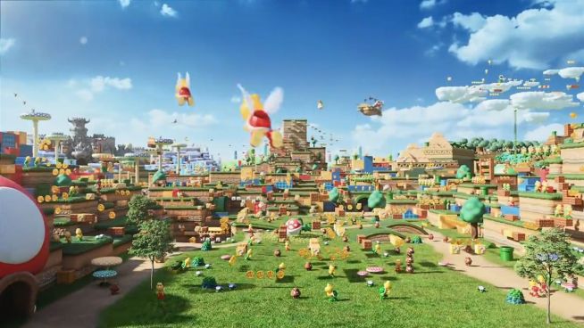 Nintendo stellt Details zum Nintendo-Freizeitpark vor