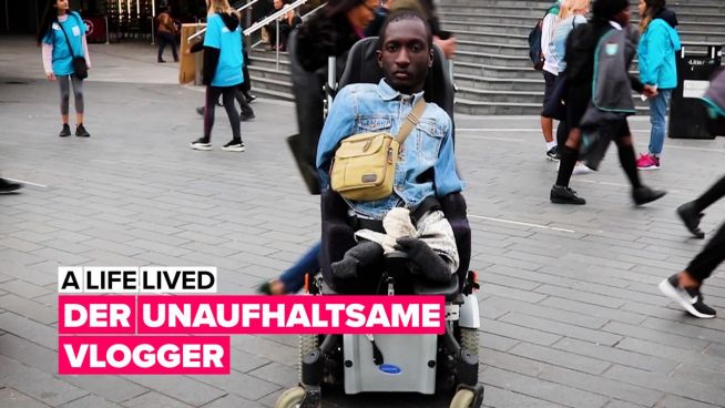 A Life Lived: Isaac Harvey, der unaufhaltsame Vlogger