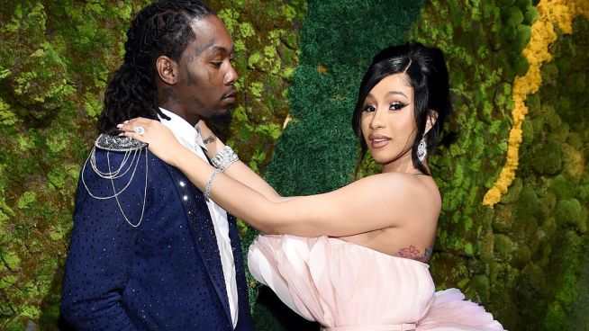 Cardi B bekommt den Diamanten der Titanic zum Geburtstag