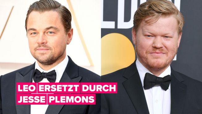 Wurde Leo DiCaprio aus Scorseses Film degradiert?