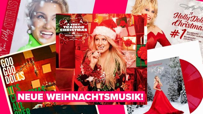 Die 5 besten Promi-Weihnachtsalben 2020