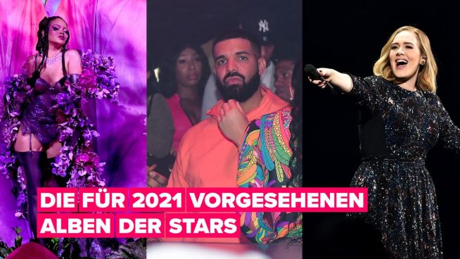 Die 5 wichtigsten Musikalben im neuen Jahr, von Drake bis Travis Scott