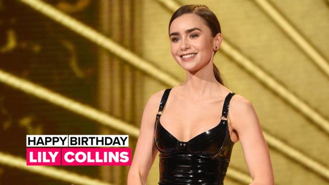 Lily Collins' 5 beste Filmrollen