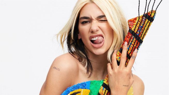 Dua Lipa ist nicht der Meinung, dass die Welt wieder "normal" werden sollte