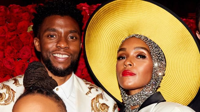 Janelle Monae erzählt von ihrer Erinnerung an Chadwick Boseman