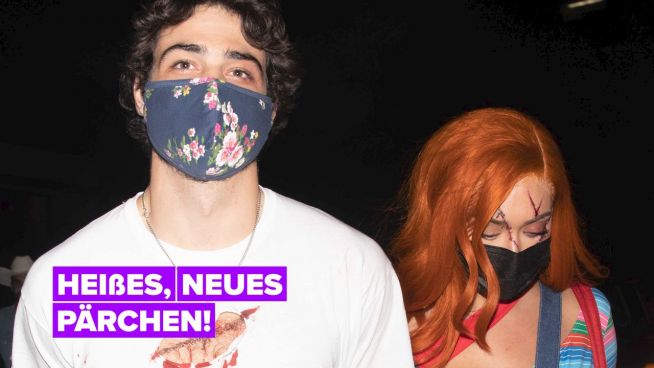 Zwischen Noah Centineo & Kylie Jenners BFF Stassie ist es offiziell