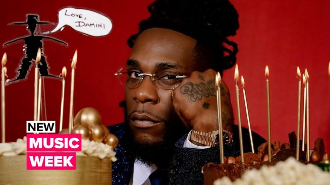 Burna Boy veröffentlicht ein neues Album mit vielen Star-Collabs