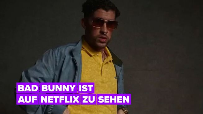 Bad Bunny gibt sein Schauspieldebüt in der neuen Narcos-Staffel: Mexiko