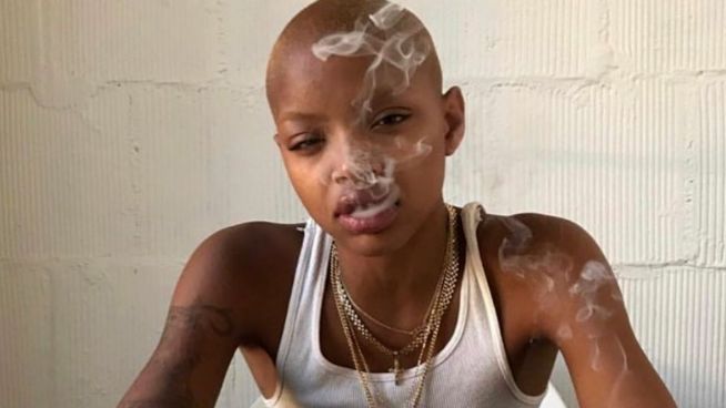 Happy Birthday, Slick Woods